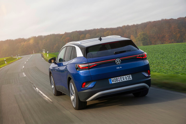 פולקסווגן ID.4